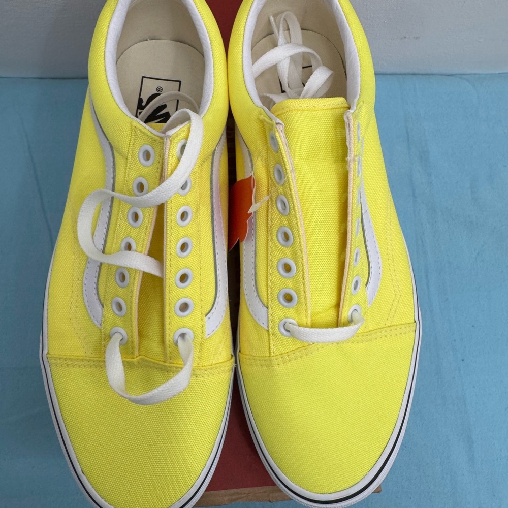 VANS OLD SKOOL New 9.5 for Men’s - Picture 8 of 8